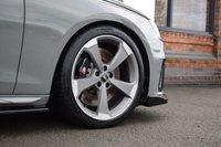 USED 2019 69 AUDI S4 AVANT 3.0 TDI V6 Black Edition Estate 5dr Diesel Tiptronic quattro Euro 6 (s/s) (347 ps) MAXTON DESIGN / QUANTUM GREY