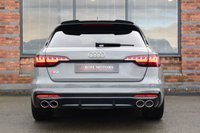 USED 2019 69 AUDI S4 AVANT 3.0 TDI V6 Black Edition Estate 5dr Diesel Tiptronic quattro Euro 6 (s/s) (347 ps) MAXTON DESIGN / QUANTUM GREY