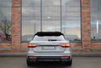 USED 2019 69 AUDI S4 AVANT 3.0 TDI V6 Black Edition Estate 5dr Diesel Tiptronic quattro Euro 6 (s/s) (347 ps) MAXTON DESIGN / QUANTUM GREY