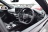 USED 2019 69 AUDI S4 AVANT 3.0 TDI V6 Black Edition Estate 5dr Diesel Tiptronic quattro Euro 6 (s/s) (347 ps) MAXTON DESIGN / QUANTUM GREY