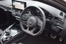 USED 2019 69 AUDI S4 AVANT 3.0 TDI V6 Black Edition Estate 5dr Diesel Tiptronic quattro Euro 6 (s/s) (347 ps) MAXTON DESIGN / QUANTUM GREY