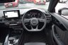 USED 2019 69 AUDI S4 AVANT 3.0 TDI V6 Black Edition Estate 5dr Diesel Tiptronic quattro Euro 6 (s/s) (347 ps) MAXTON DESIGN / QUANTUM GREY