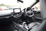USED 2019 69 AUDI S4 AVANT 3.0 TDI V6 Black Edition Estate 5dr Diesel Tiptronic quattro Euro 6 (s/s) (347 ps) MAXTON DESIGN / QUANTUM GREY