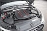 USED 2019 69 AUDI S4 AVANT 3.0 TDI V6 Black Edition Estate 5dr Diesel Tiptronic quattro Euro 6 (s/s) (347 ps) MAXTON DESIGN / QUANTUM GREY