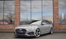 USED 2019 69 AUDI S4 AVANT 3.0 TDI V6 Black Edition Estate 5dr Diesel Tiptronic quattro Euro 6 (s/s) (347 ps) MAXTON DESIGN / QUANTUM GREY