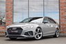 USED 2019 69 AUDI S4 AVANT 3.0 TDI V6 Black Edition Estate 5dr Diesel Tiptronic quattro Euro 6 (s/s) (347 ps) MAXTON DESIGN / QUANTUM GREY