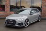 USED 2019 69 AUDI S4 AVANT 3.0 TDI V6 Black Edition Estate 5dr Diesel Tiptronic quattro Euro 6 (s/s) (347 ps) MAXTON DESIGN / QUANTUM GREY