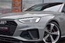 USED 2019 69 AUDI S4 AVANT 3.0 TDI V6 Black Edition Estate 5dr Diesel Tiptronic quattro Euro 6 (s/s) (347 ps) MAXTON DESIGN / QUANTUM GREY