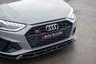 USED 2019 69 AUDI S4 AVANT 3.0 TDI V6 Black Edition Estate 5dr Diesel Tiptronic quattro Euro 6 (s/s) (347 ps) MAXTON DESIGN / QUANTUM GREY