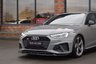 USED 2019 69 AUDI S4 AVANT 3.0 TDI V6 Black Edition Estate 5dr Diesel Tiptronic quattro Euro 6 (s/s) (347 ps) MAXTON DESIGN / QUANTUM GREY