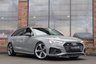 USED 2019 69 AUDI S4 AVANT 3.0 TDI V6 Black Edition Estate 5dr Diesel Tiptronic quattro Euro 6 (s/s) (347 ps) MAXTON DESIGN / QUANTUM GREY
