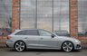 USED 2019 69 AUDI S4 AVANT 3.0 TDI V6 Black Edition Estate 5dr Diesel Tiptronic quattro Euro 6 (s/s) (347 ps) MAXTON DESIGN / QUANTUM GREY
