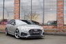 USED 2019 69 AUDI S4 AVANT 3.0 TDI V6 Black Edition Estate 5dr Diesel Tiptronic quattro Euro 6 (s/s) (347 ps) MAXTON DESIGN / QUANTUM GREY