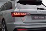 USED 2019 69 AUDI S4 AVANT 3.0 TDI V6 Black Edition Estate 5dr Diesel Tiptronic quattro Euro 6 (s/s) (347 ps) MAXTON DESIGN / QUANTUM GREY