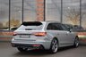 USED 2019 69 AUDI S4 AVANT 3.0 TDI V6 Black Edition Estate 5dr Diesel Tiptronic quattro Euro 6 (s/s) (347 ps) MAXTON DESIGN / QUANTUM GREY