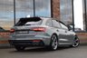 USED 2019 69 AUDI S4 AVANT 3.0 TDI V6 Black Edition Estate 5dr Diesel Tiptronic quattro Euro 6 (s/s) (347 ps) MAXTON DESIGN / QUANTUM GREY