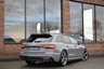 USED 2019 69 AUDI S4 AVANT 3.0 TDI V6 Black Edition Estate 5dr Diesel Tiptronic quattro Euro 6 (s/s) (347 ps) MAXTON DESIGN / QUANTUM GREY