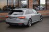 USED 2019 69 AUDI S4 AVANT 3.0 TDI V6 Black Edition Estate 5dr Diesel Tiptronic quattro Euro 6 (s/s) (347 ps) MAXTON DESIGN / QUANTUM GREY