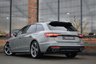 USED 2019 69 AUDI S4 AVANT 3.0 TDI V6 Black Edition Estate 5dr Diesel Tiptronic quattro Euro 6 (s/s) (347 ps) MAXTON DESIGN / QUANTUM GREY