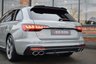 USED 2019 69 AUDI S4 AVANT 3.0 TDI V6 Black Edition Estate 5dr Diesel Tiptronic quattro Euro 6 (s/s) (347 ps) MAXTON DESIGN / QUANTUM GREY