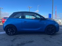 USED 2018 68 VAUXHALL ADAM 1.2i ENERGISED Hatchback 3dr Petrol Manual Euro 6 (70 ps) 