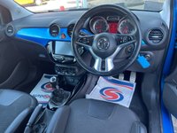 USED 2018 68 VAUXHALL ADAM 1.2i ENERGISED Hatchback 3dr Petrol Manual Euro 6 (70 ps) 