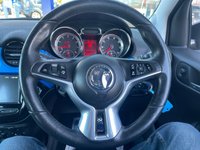 USED 2018 68 VAUXHALL ADAM 1.2i ENERGISED Hatchback 3dr Petrol Manual Euro 6 (70 ps) 