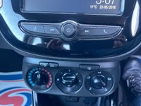 USED 2018 68 VAUXHALL ADAM 1.2i ENERGISED Hatchback 3dr Petrol Manual Euro 6 (70 ps) 