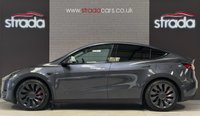 USED 2023 23 TESLA MODEL Y (Dual Motor) Performance SUV 5dr Electric Auto 4WDE (426 bhp) + NATIONWIDE DELIVERY AVAILABLE +
