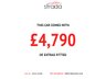 USED 2023 23 TESLA MODEL Y (Dual Motor) Performance SUV 5dr Electric Auto 4WDE (426 bhp) + NATIONWIDE DELIVERY AVAILABLE +