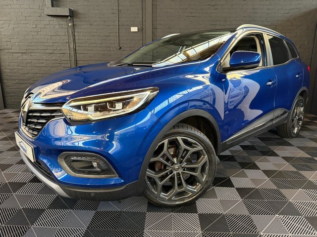 2020 RENAULT KADJAR