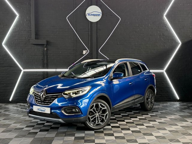 View our Renault Kadjar 1.5 Blue dCi GT Line SUV 5dr Diesel Manual Euro 6 (s/s) (115 ps)