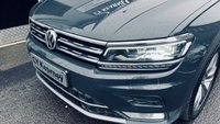 USED 2017 17 VOLKSWAGEN TIGUAN 2.0 TDI BlueMotion Tech SEL SUV 5dr Diesel Manual Euro 6 (s/s) (150 ps) 