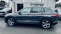 USED 2017 17 VOLKSWAGEN TIGUAN 2.0 TDI BlueMotion Tech SEL SUV 5dr Diesel Manual Euro 6 (s/s) (150 ps) 