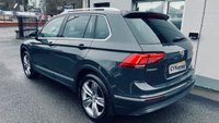 USED 2017 17 VOLKSWAGEN TIGUAN 2.0 TDI BlueMotion Tech SEL SUV 5dr Diesel Manual Euro 6 (s/s) (150 ps) 