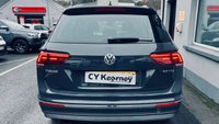 USED 2017 17 VOLKSWAGEN TIGUAN 2.0 TDI BlueMotion Tech SEL SUV 5dr Diesel Manual Euro 6 (s/s) (150 ps) 