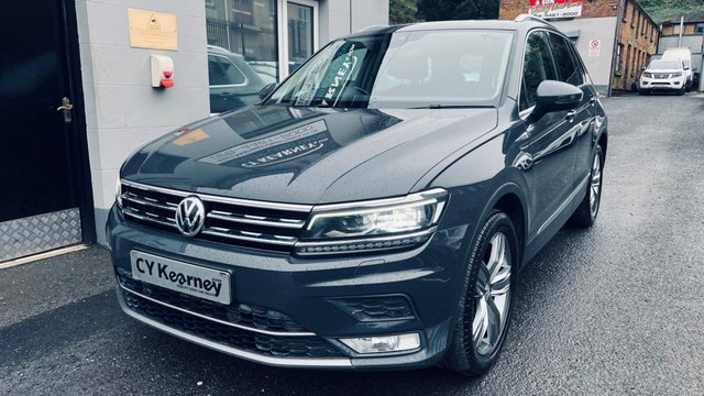 View our VOLKSWAGEN TIGUAN