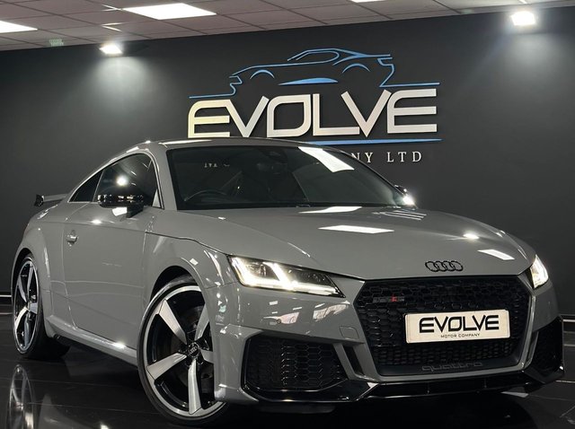 2019 69 Audi TT RS 2.5 TFSI Vorsprung Coupe 3dr Petrol S Tronic quattro Euro 6 (s/s) (400 ps)