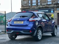 USED 2015 15 NISSAN JUKE 1.2 DIG-T Acenta SUV 5dr Petrol Manual Euro 5 (s/s) Euro 5 (115 ps) 
