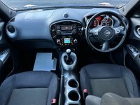 USED 2015 15 NISSAN JUKE 1.2 DIG-T Acenta SUV 5dr Petrol Manual Euro 5 (s/s) Euro 5 (115 ps) 