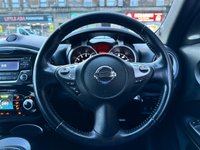USED 2015 15 NISSAN JUKE 1.2 DIG-T Acenta SUV 5dr Petrol Manual Euro 5 (s/s) Euro 5 (115 ps) 