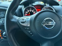 USED 2015 15 NISSAN JUKE 1.2 DIG-T Acenta SUV 5dr Petrol Manual Euro 5 (s/s) Euro 5 (115 ps) 