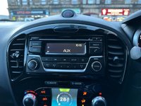 USED 2015 15 NISSAN JUKE 1.2 DIG-T Acenta SUV 5dr Petrol Manual Euro 5 (s/s) Euro 5 (115 ps) 