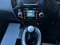 USED 2015 15 NISSAN JUKE 1.2 DIG-T Acenta SUV 5dr Petrol Manual Euro 5 (s/s) Euro 5 (115 ps) 
