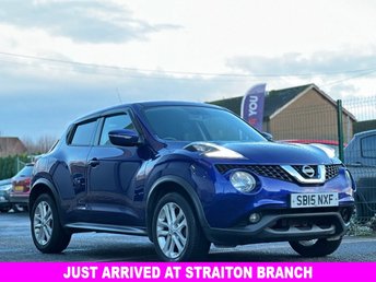 View our Nissan Juke