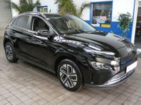 USED 2021 71 HYUNDAI KONA 64kWh Premium SUV 5dr Electric Auto (10.5kW Charger) (204 ps) SAT NAV CAMERA 300 MILE RANGE 1 OWNER SERVICE HISTORY HYUNDIA WARRANTY TILL OCT 2026