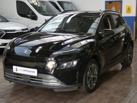 USED 2021 71 HYUNDAI KONA 64kWh Premium SUV 5dr Electric Auto (10.5kW Charger) (204 ps) SAT NAV CAMERA 300 MILE RANGE 1 OWNER SERVICE HISTORY HYUNDIA WARRANTY TILL OCT 2026
