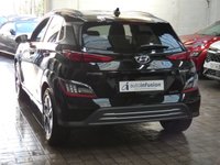 USED 2021 71 HYUNDAI KONA 64kWh Premium SUV 5dr Electric Auto (10.5kW Charger) (204 ps) SAT NAV CAMERA 300 MILE RANGE 1 OWNER SERVICE HISTORY HYUNDIA WARRANTY TILL OCT 2026