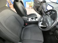 USED 2021 71 HYUNDAI KONA 64kWh Premium SUV 5dr Electric Auto (10.5kW Charger) (204 ps) SAT NAV CAMERA 300 MILE RANGE 1 OWNER SERVICE HISTORY HYUNDIA WARRANTY TILL OCT 2026