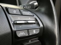 USED 2021 71 HYUNDAI KONA 64kWh Premium SUV 5dr Electric Auto (10.5kW Charger) (204 ps) SAT NAV CAMERA 300 MILE RANGE 1 OWNER SERVICE HISTORY HYUNDIA WARRANTY TILL OCT 2026